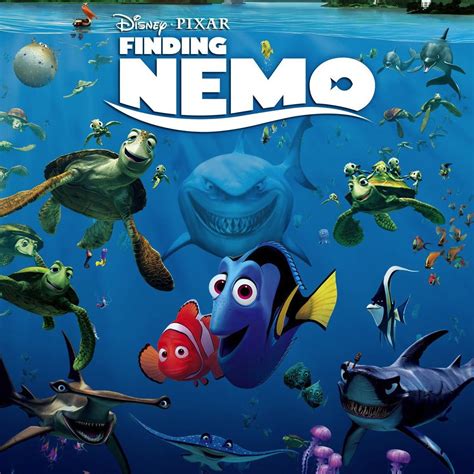release Find Nemo